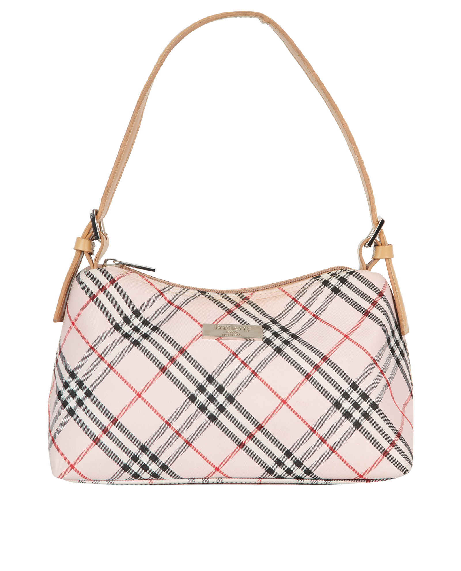 Pre-loved Nova Check Shoulder Bag - £180